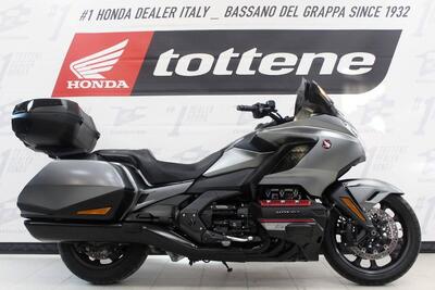 Honda GL 1800 Gold Wing DCT (2021 - 24) usata