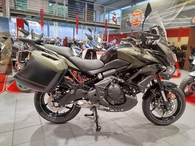 Kawasaki Versys 650 Grand Tourer (2017 - 20) usata