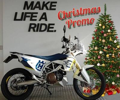 Husqvarna 701 Enduro (2017 - 19) usata