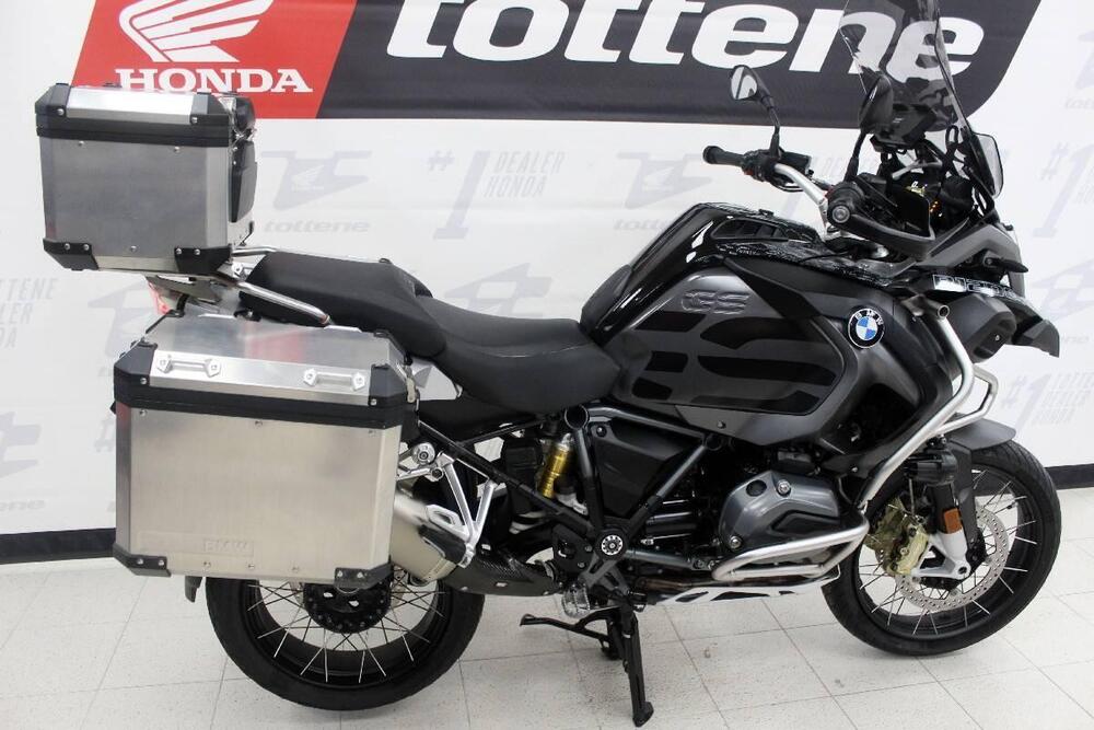 Bmw R 1200 GS Adventure (2017 - 18) (2)