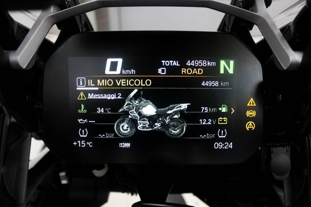 Bmw R 1200 GS Adventure (2017 - 18) (10)