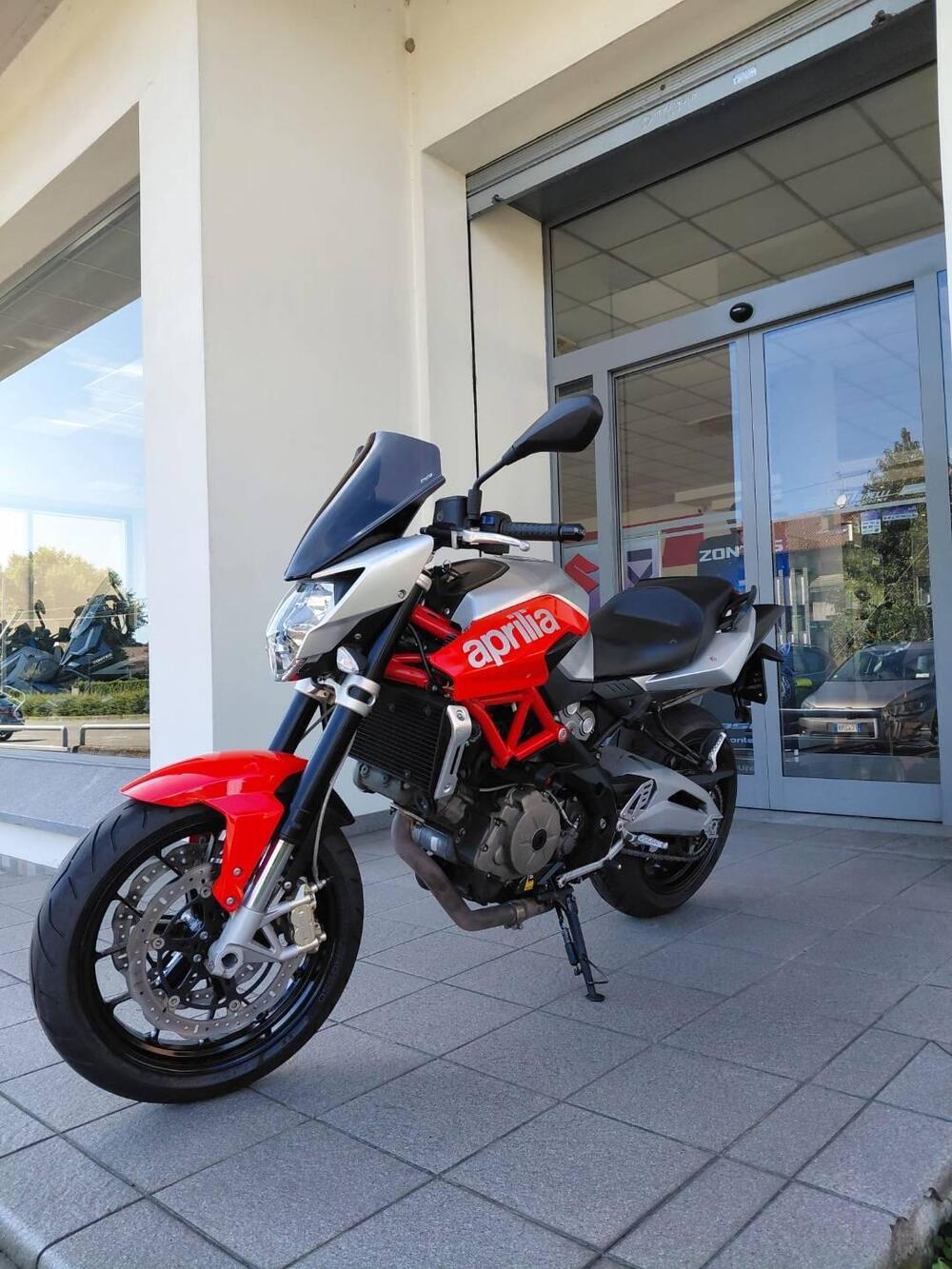 Aprilia Shiver 750 ABS (2010 - 17)