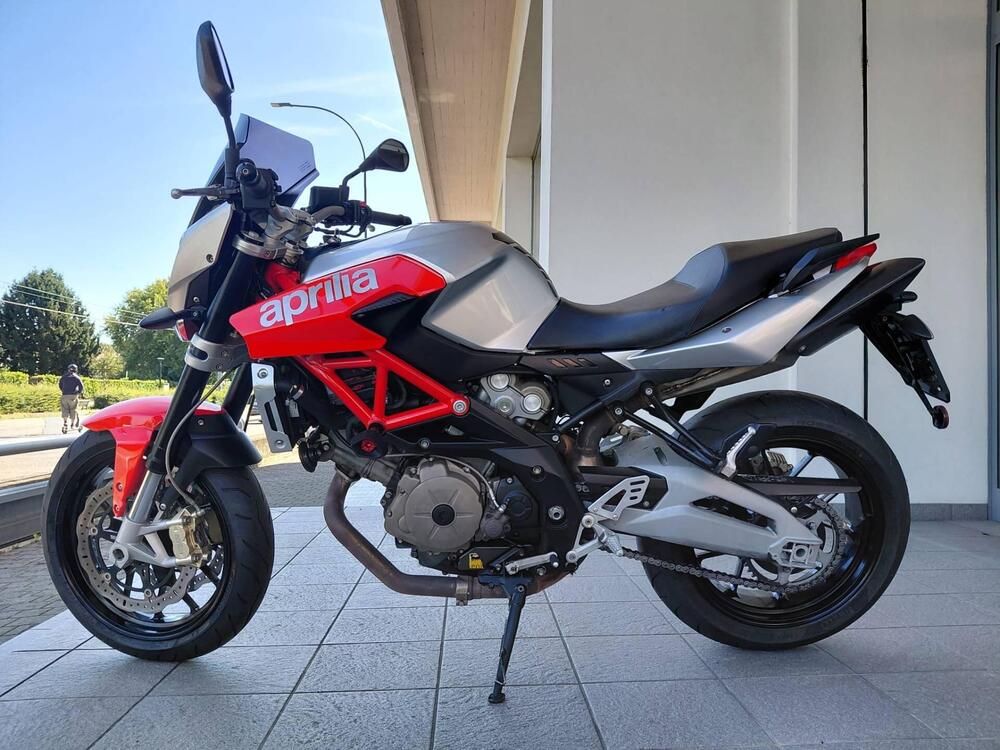 Aprilia Shiver 750 ABS (2010 - 17) (2)