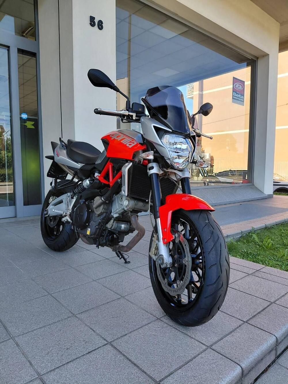 Aprilia Shiver 750 ABS (2010 - 17) (3)