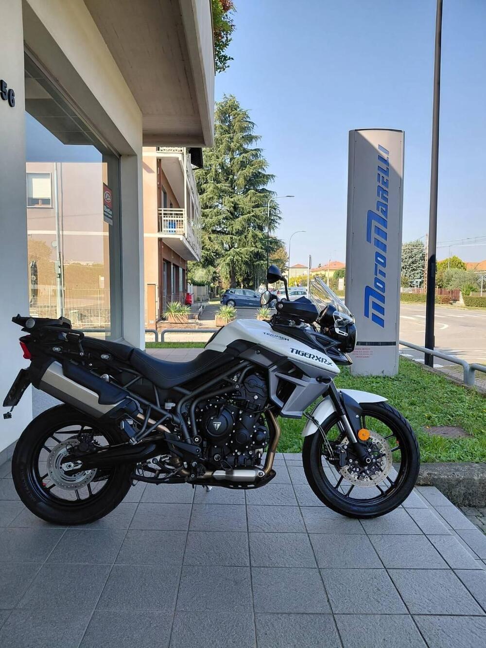 Triumph Tiger 800 XRx (2017 - 18)