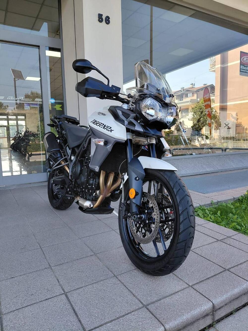 Triumph Tiger 800 XRx (2017 - 18) (6)