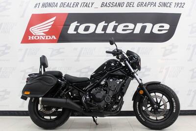 Honda CMX 500 Rebel (2017 - 19) usata