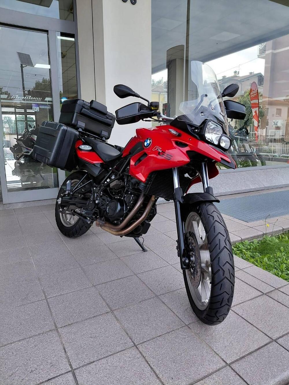 Bmw F 700 GS (2012 - 15)