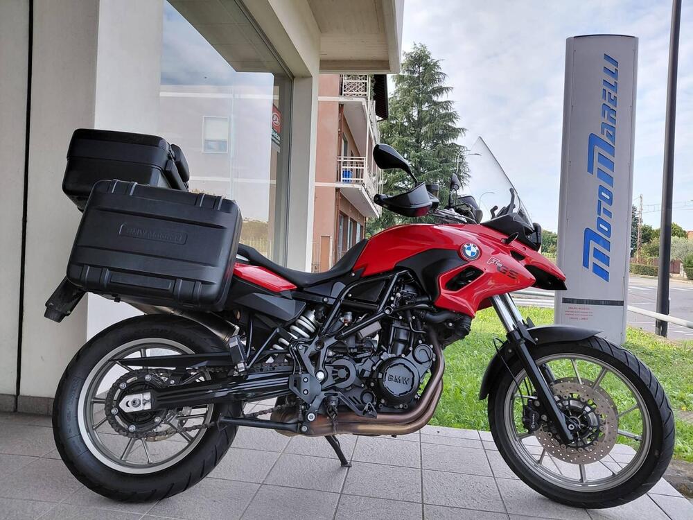 Bmw F 700 GS (2012 - 15) (2)