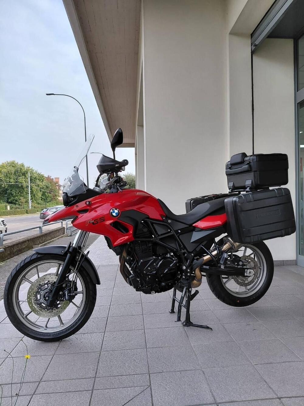 Bmw F 700 GS (2012 - 15) (3)
