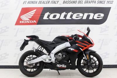 Aprilia RS 125 (2021 - 24) usata