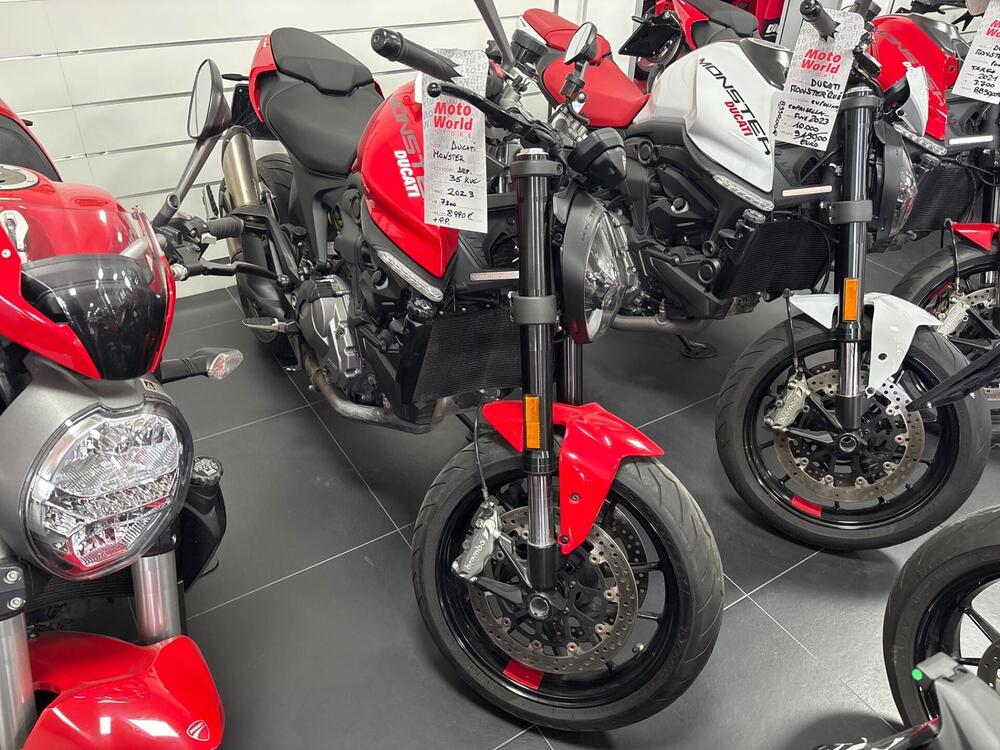 Ducati Monster 937 (2021 - 25) (2)