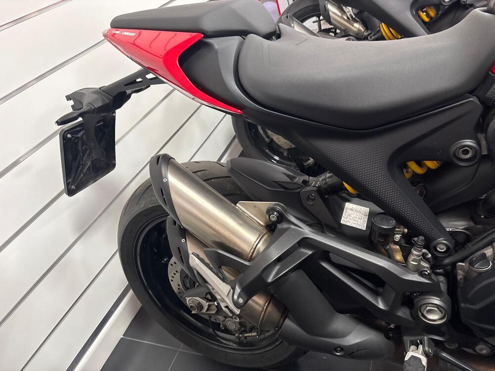 Ducati Monster 937 (2021 - 25) (3)
