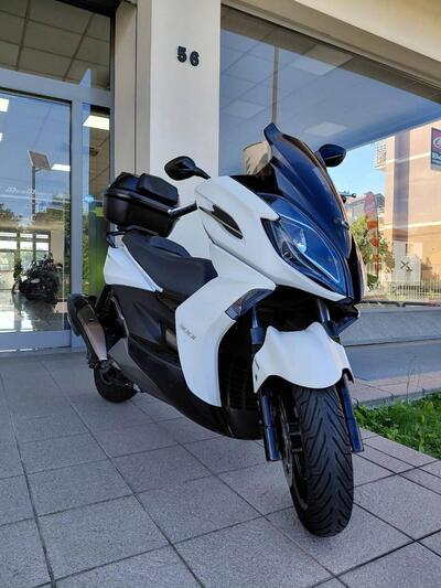 Kymco K-Xct 300i ABS (2012 - 17) usata