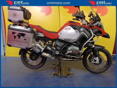 Bmw R 1200 GS Adventure (2013 - 16) usata