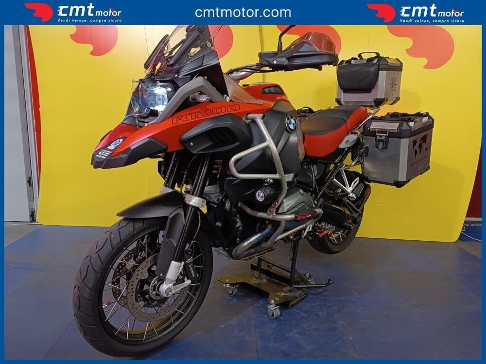 Bmw R 1200 GS Adventure (2013 - 16) (2)