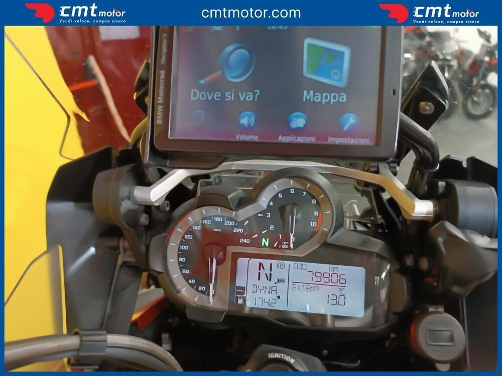 Bmw R 1200 GS Adventure (2013 - 16) (5)