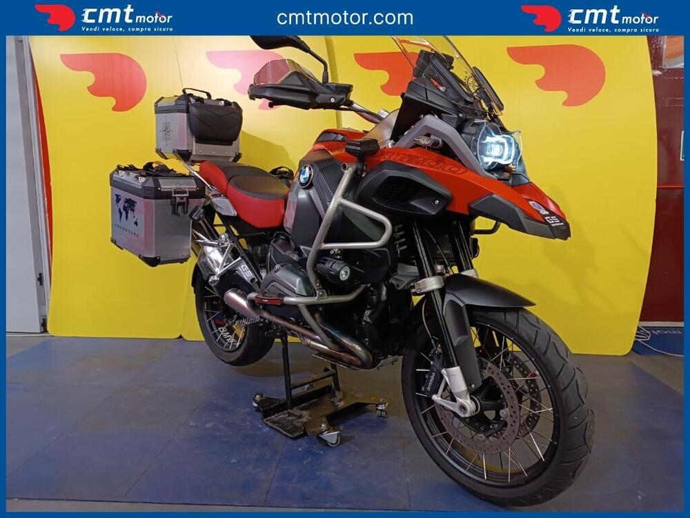 Bmw R 1200 GS Adventure (2013 - 16) (6)