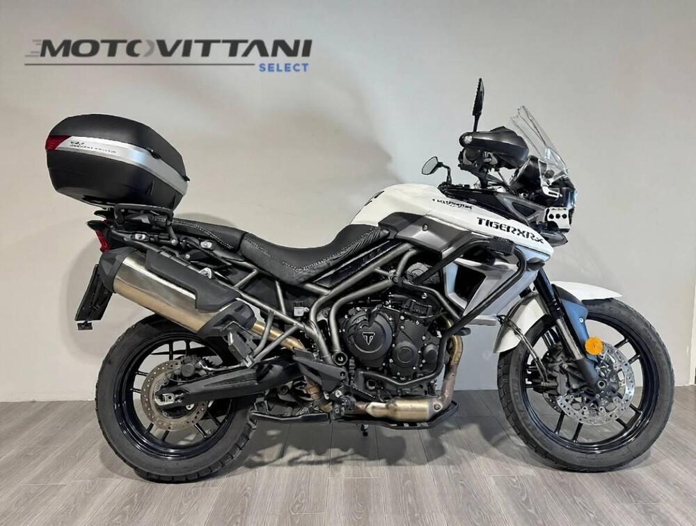 Triumph Tiger 800 XRx (2017 - 18)