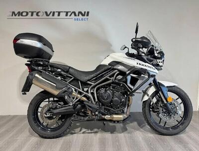 Triumph Tiger 800 XRx (2017 - 18) usata