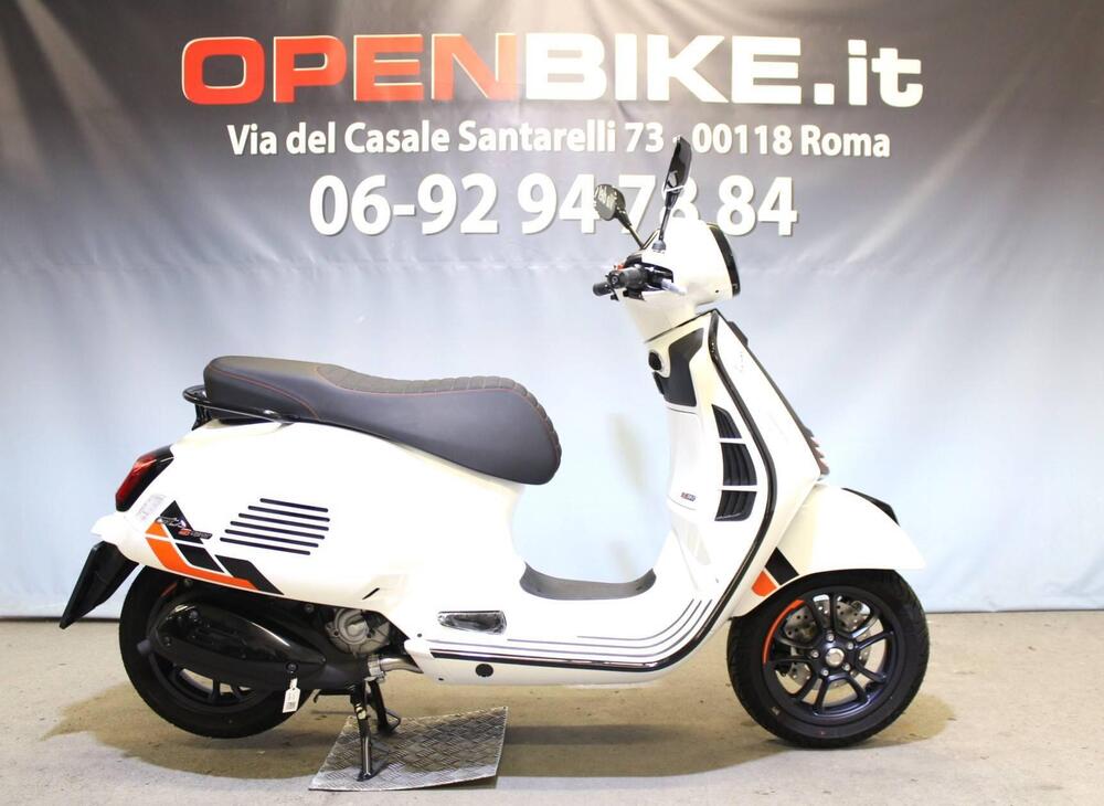 Vespa GTS 310 Supersport (2025)