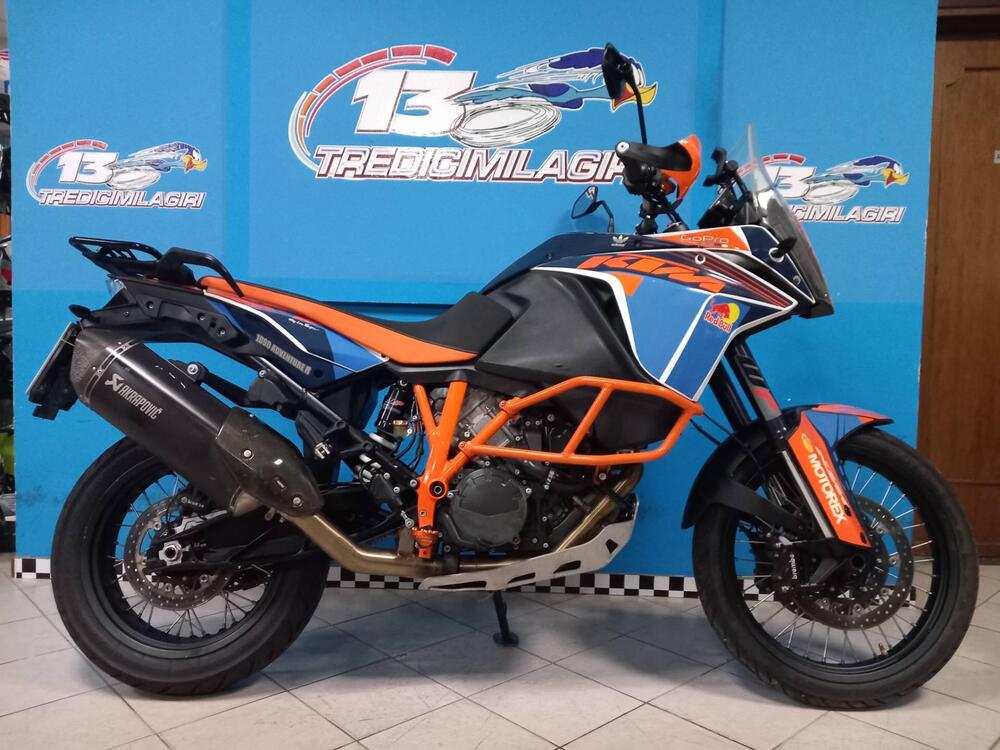 KTM 1090 Adventure R (2017 - 19)