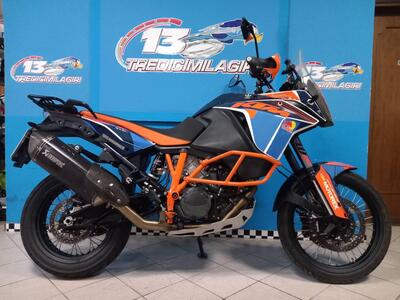 KTM 1090 Adventure R (2017 - 19) usata