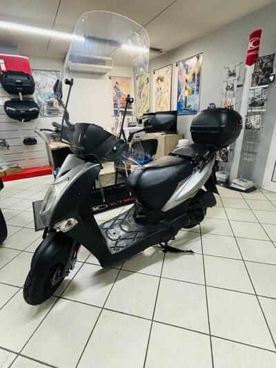 Kymco Agility 50 R10 (2007 - 14) usata