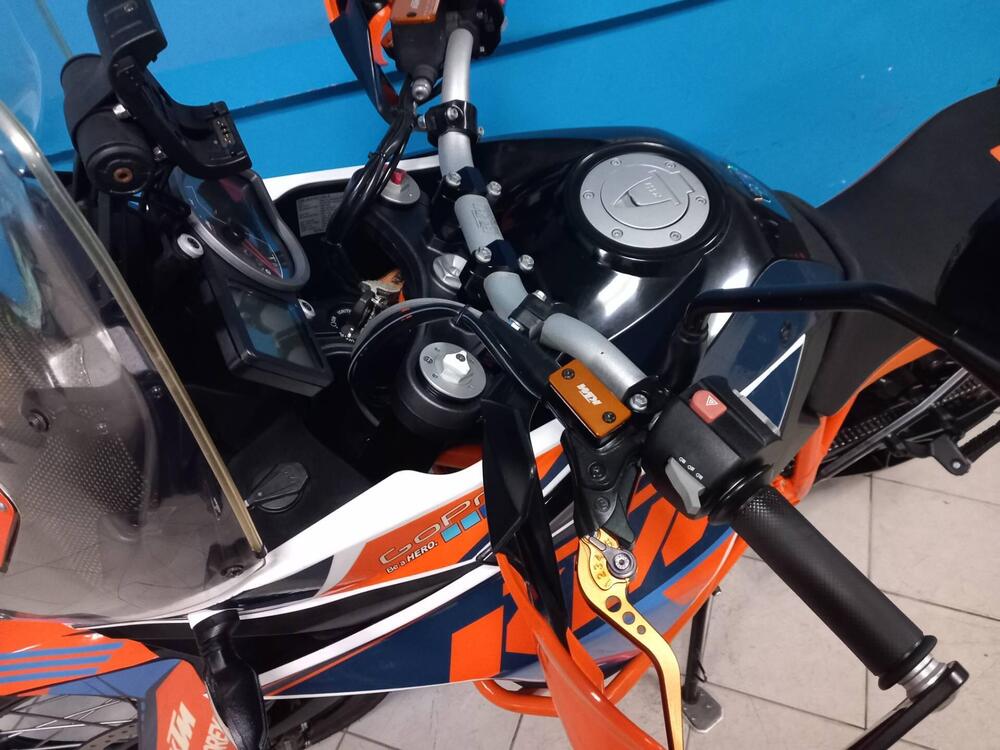 KTM 1090 Adventure R (2017 - 19) (8)