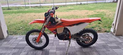 KTM 450 EXC-F (2024) usata