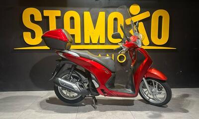 Honda SH 125 i ABS (2013 - 17) usata