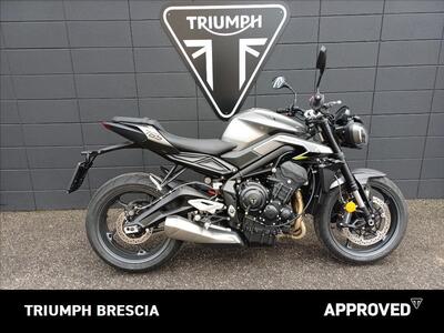 Triumph Street Triple 765 R (2023 - 25) usata