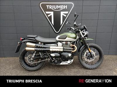 Triumph Street Scrambler 900 (2019 - 20) usata