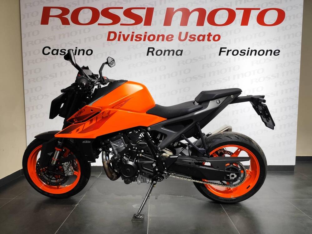 KTM 990 Duke (2024 - 26)