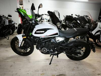 Moto Morini SEIEMMEZZO STR (2022 - 25) usata