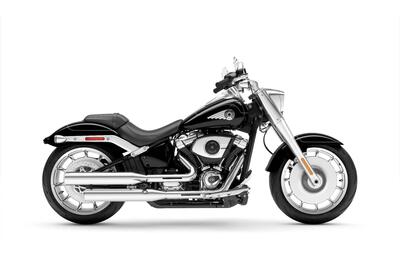 Harley-Davidson Fat Boy 117 (2025) nuova