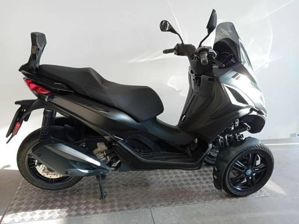 Piaggio MP3 300 ABS Hpe (2021 - 24) (6)