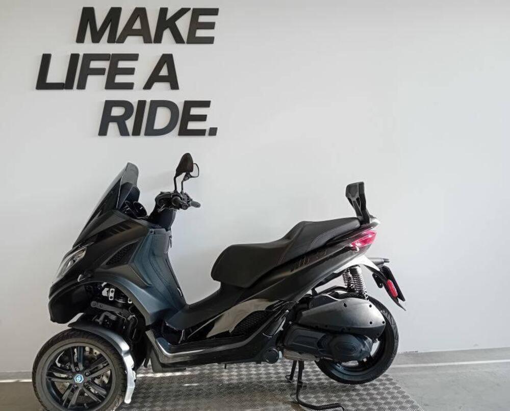 Piaggio MP3 300 ABS Hpe (2021 - 24) (2)