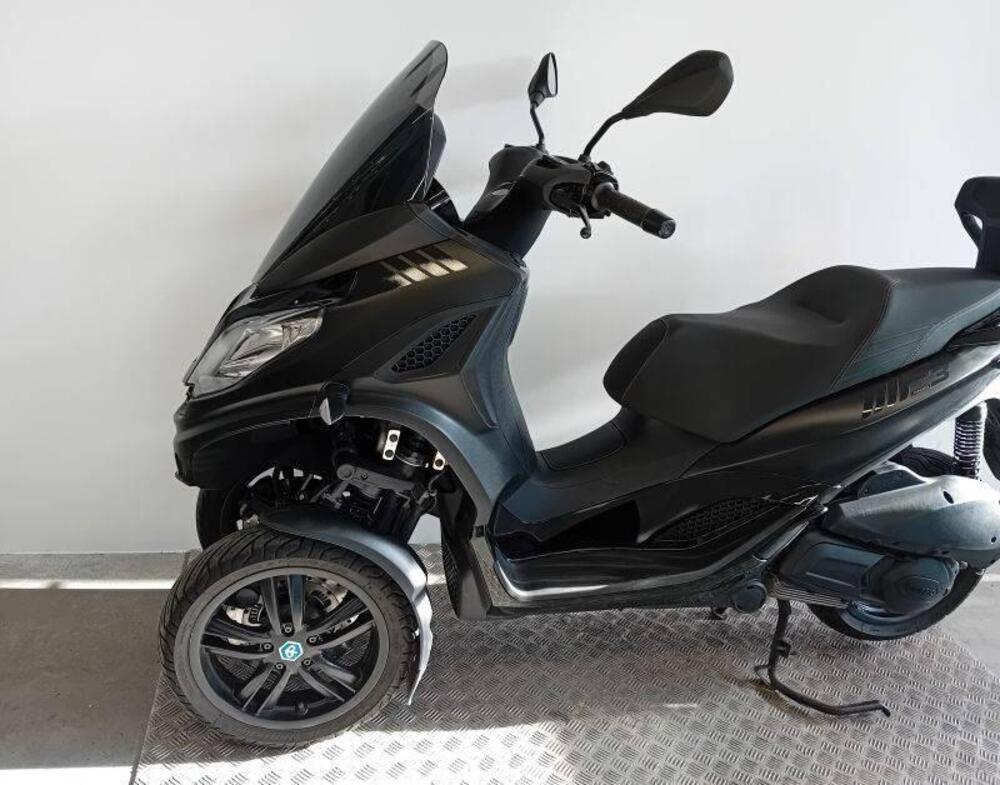 Piaggio MP3 300 ABS Hpe (2021 - 24) (4)
