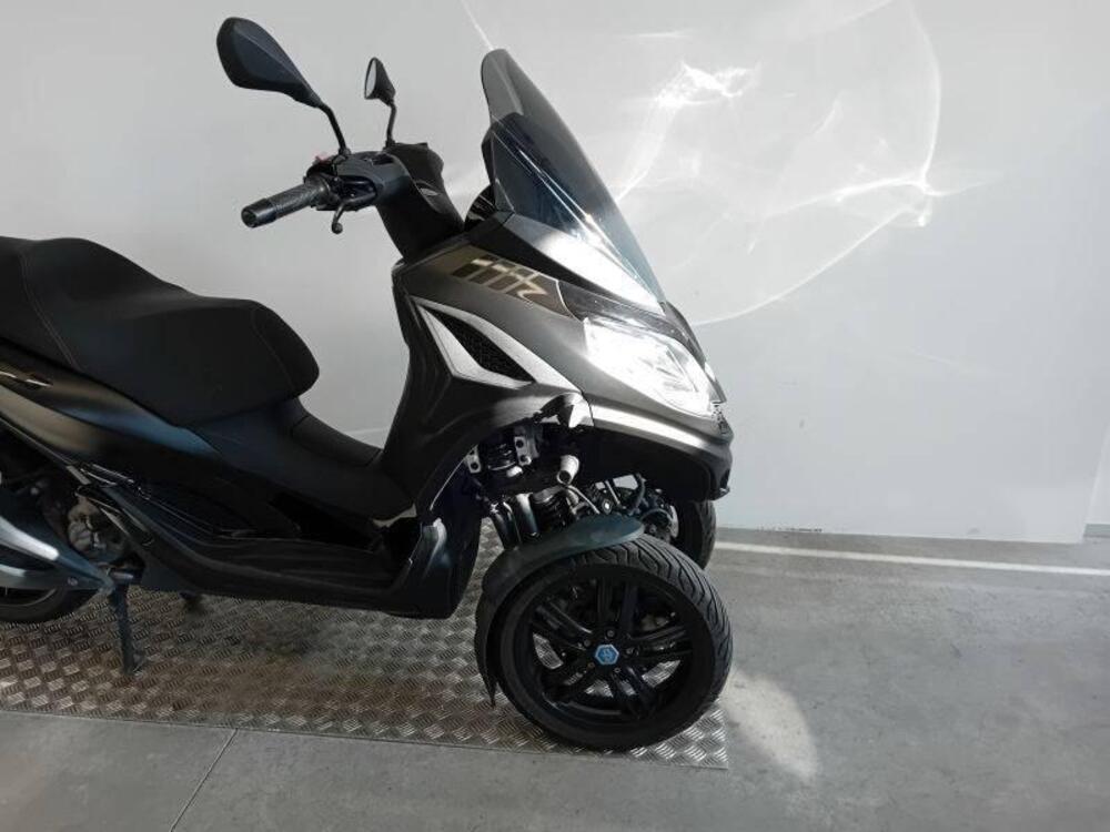 Piaggio MP3 300 ABS Hpe (2021 - 24) (7)