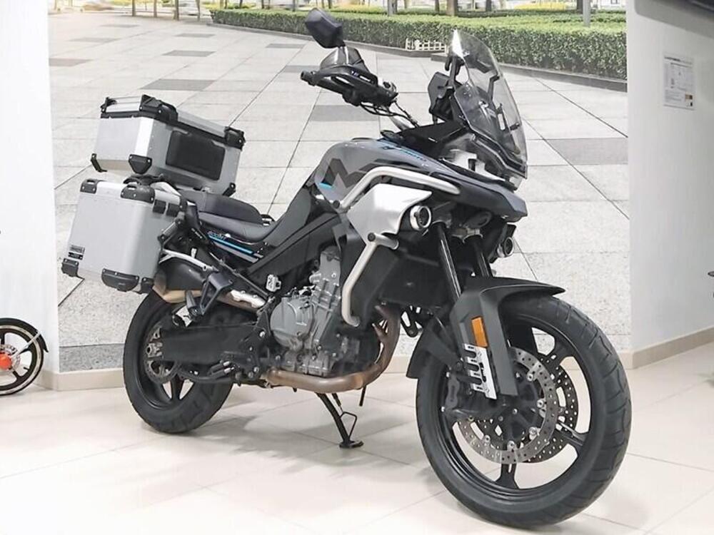 CFMOTO 800MT Sport (2022 - 25)