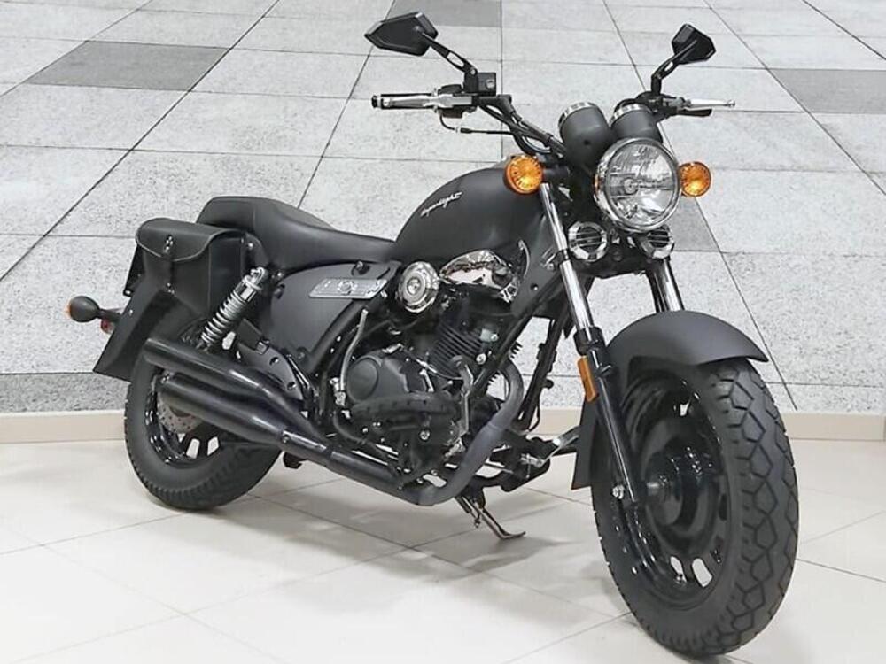 Keeway Motor Superlight 125 (2021 - 26)