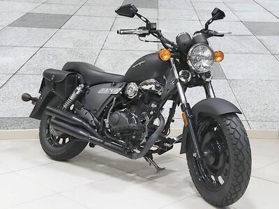 Keeway Motor Superlight 125 (2021 - 25) usata