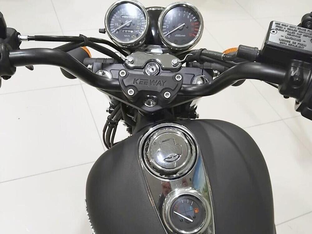 Keeway Motor Superlight 125 (2021 - 26) (4)