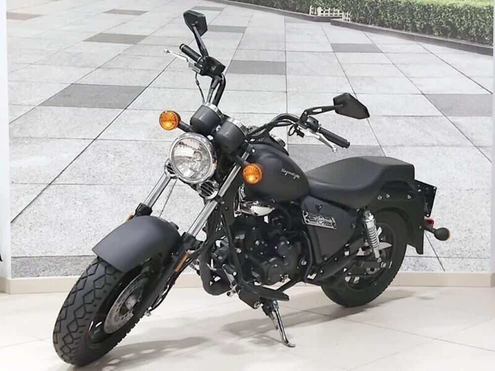 Keeway Motor Superlight 125 (2021 - 26) (5)