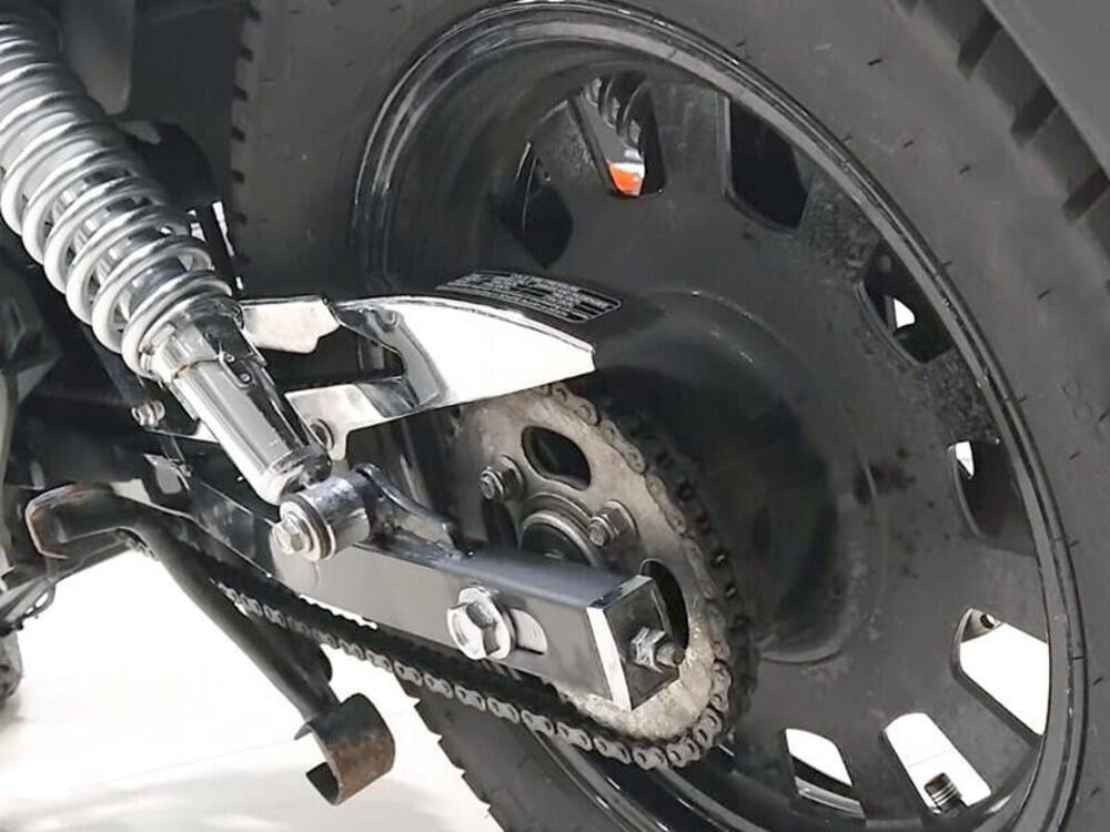 Keeway Motor Superlight 125 (2021 - 26) (6)