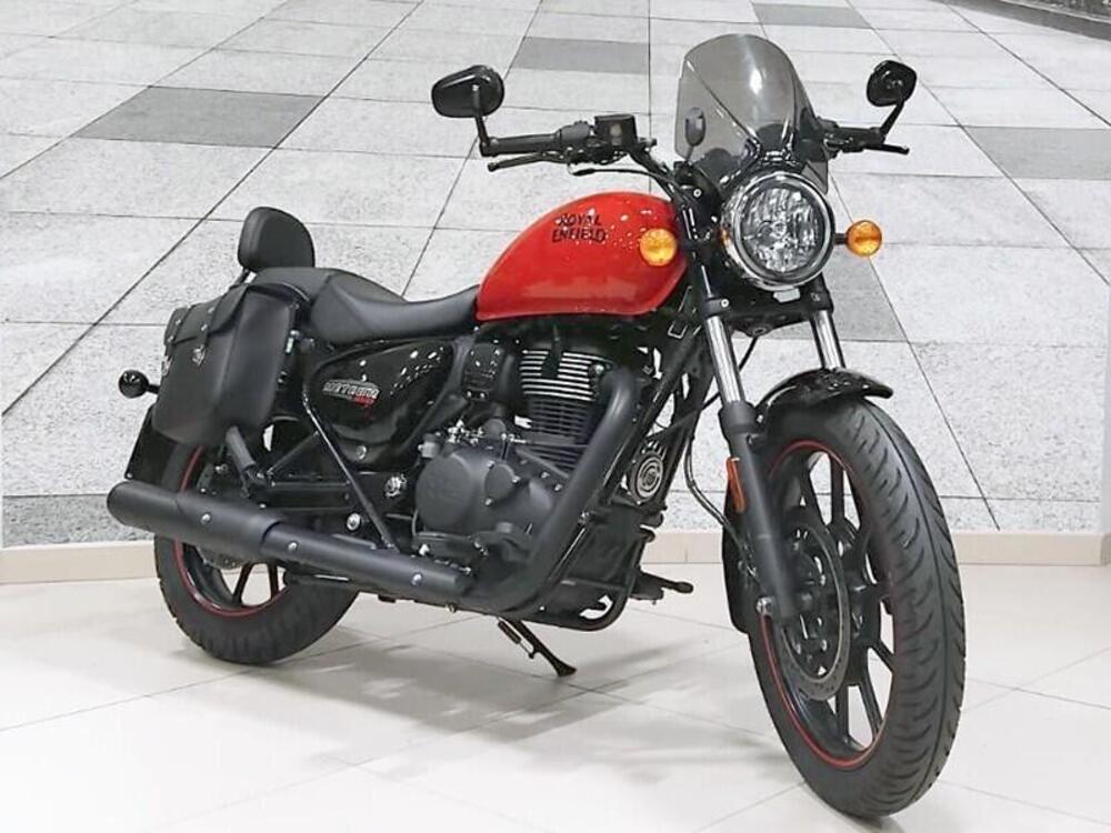 Royal Enfield Meteor 350 (2021 - 26)