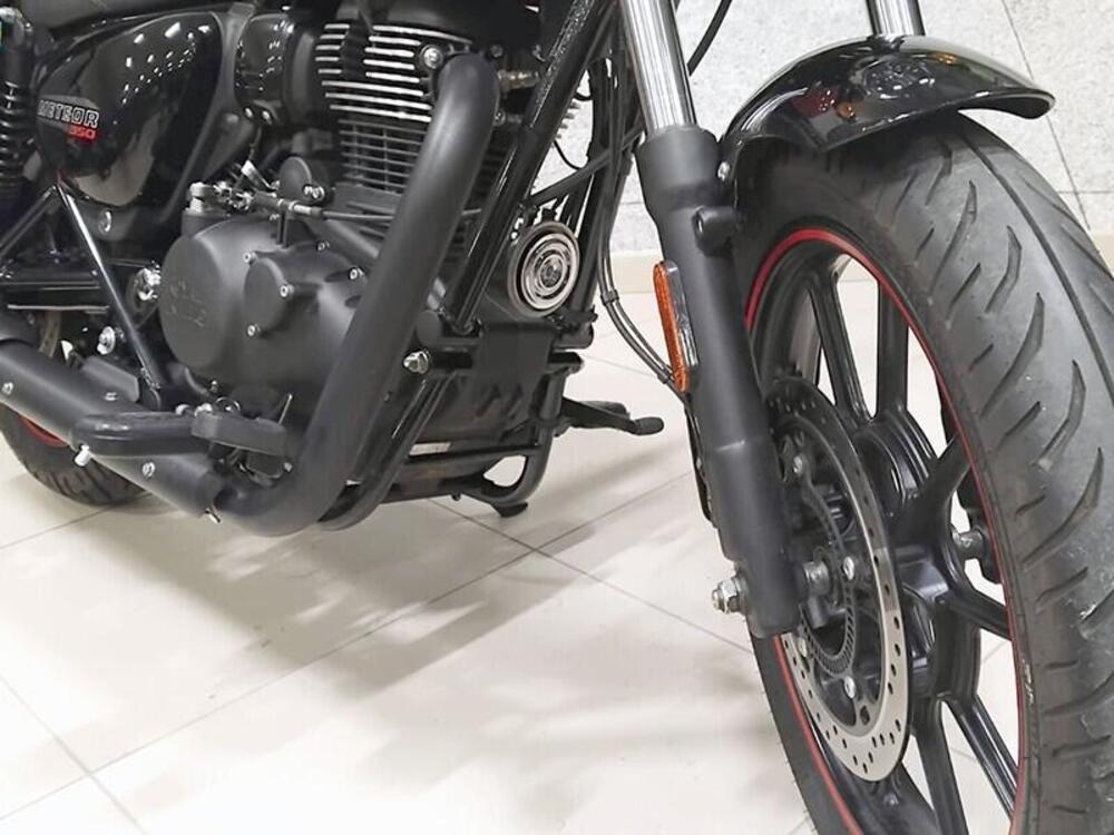 Royal Enfield Meteor 350 (2021 - 26) (2)