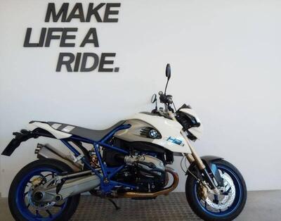 Bmw HP2 Megamoto usata