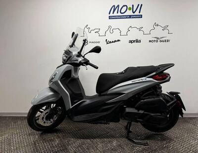Piaggio Beverly 400 S (2025) usata